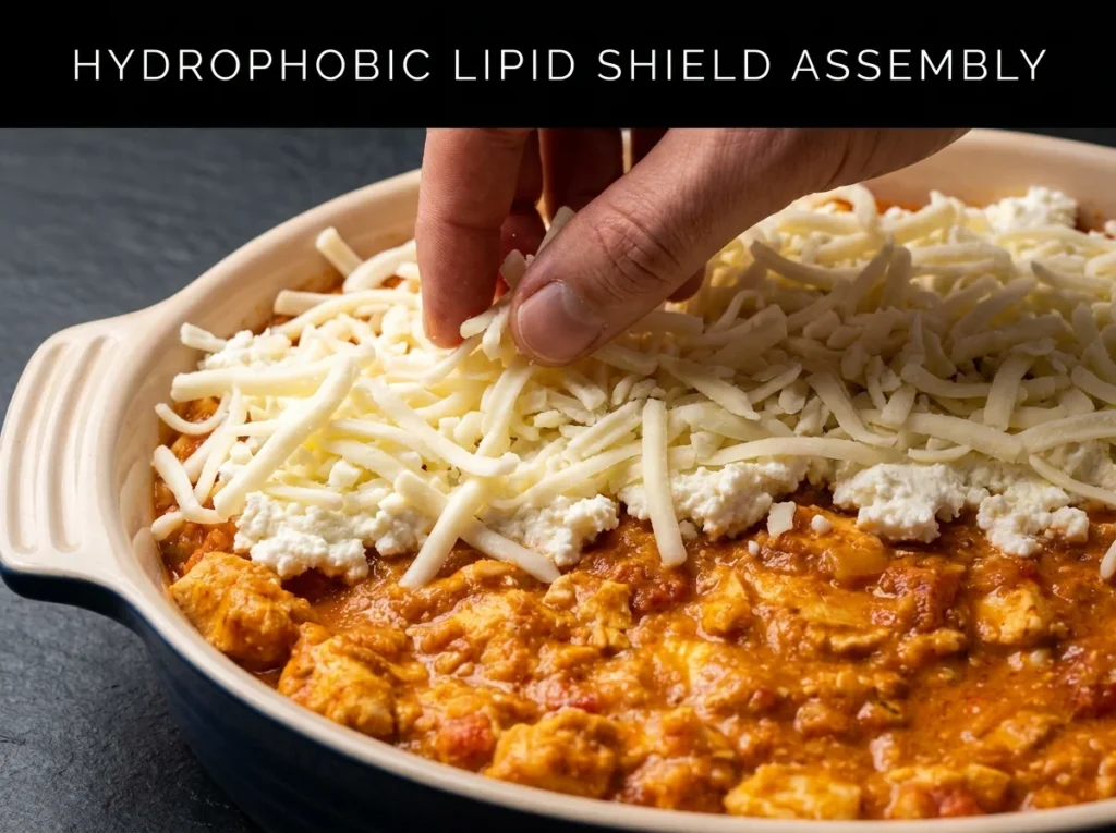 Flawless Butter Chicken Lasagna