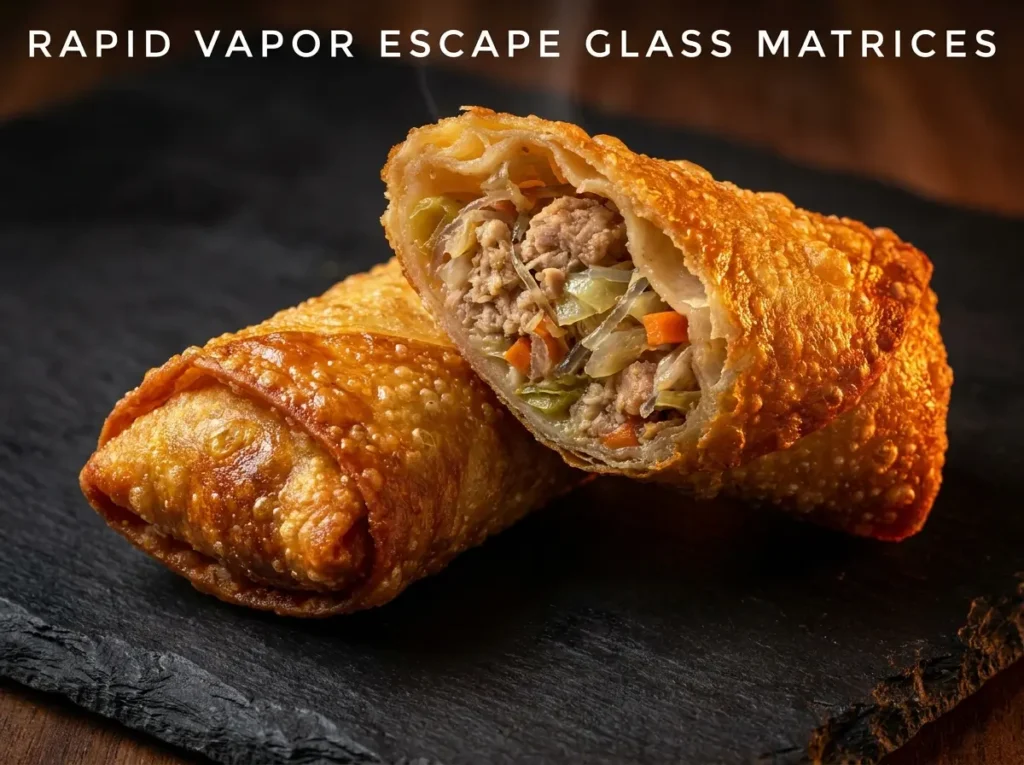 Scientific Philly Cheesesteak Egg Rolls