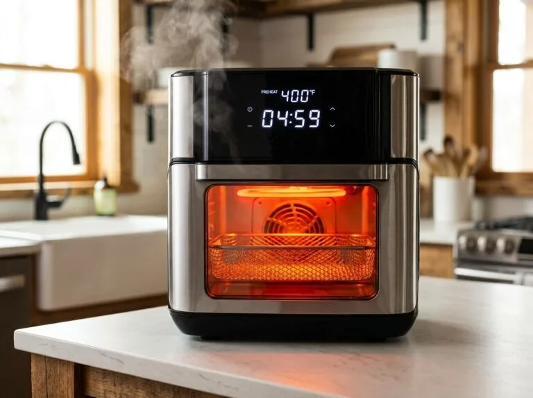 Air Fryer Frozen Salmon