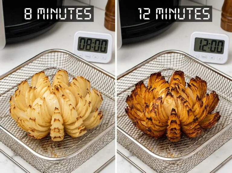 Air Fryer Blooming Onion: The Ultimate 15-Minute Cheesecake Factory Dupe