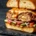 Ultimate Butter Chicken Smash Burgers