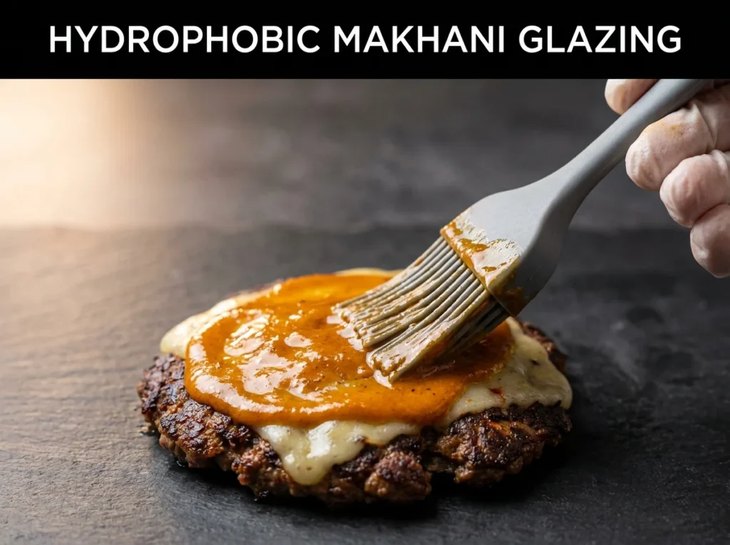  Ultimate Butter Chicken Smash Burgers