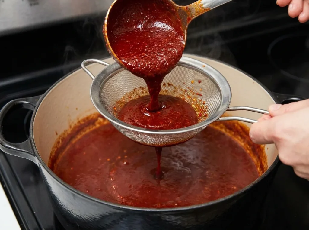 Ultimate Birria Ramen recipe with perfectly emulsified consommé