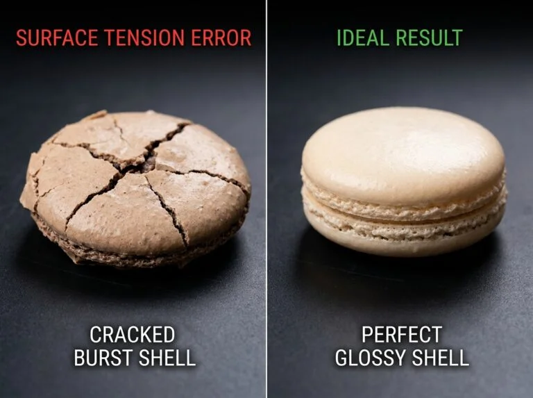 10 Reasons Your Macarons Crack: The Ultimate Macaron Troubleshooting Guide for Flawless Shells!