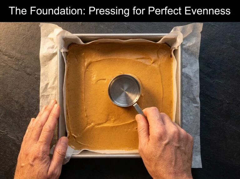 5-Minute No-Bake Peanut Butter Bars: Just Like Reese's!
