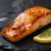 Air Fryer Frozen Salmon
