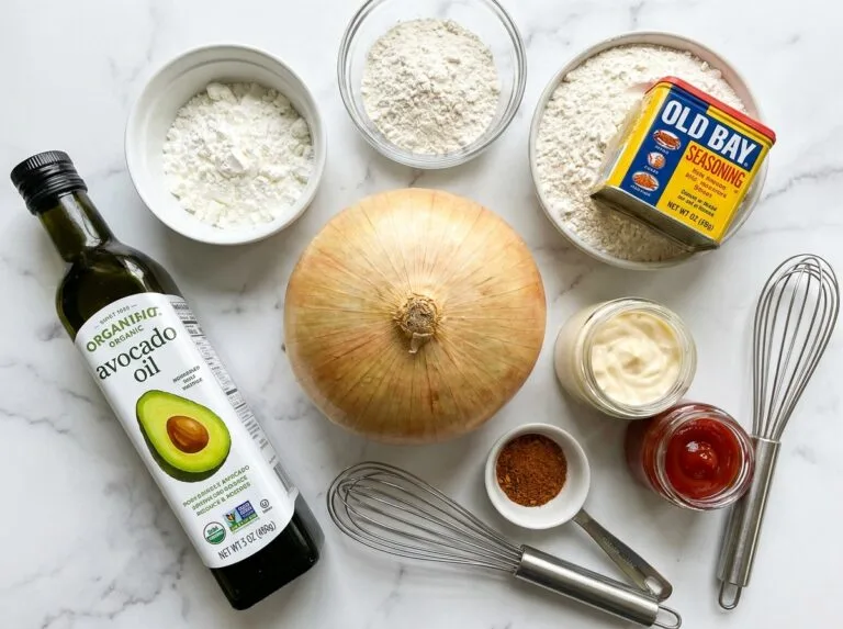 Air Fryer Blooming Onion: The Ultimate 15-Minute Cheesecake Factory Dupe