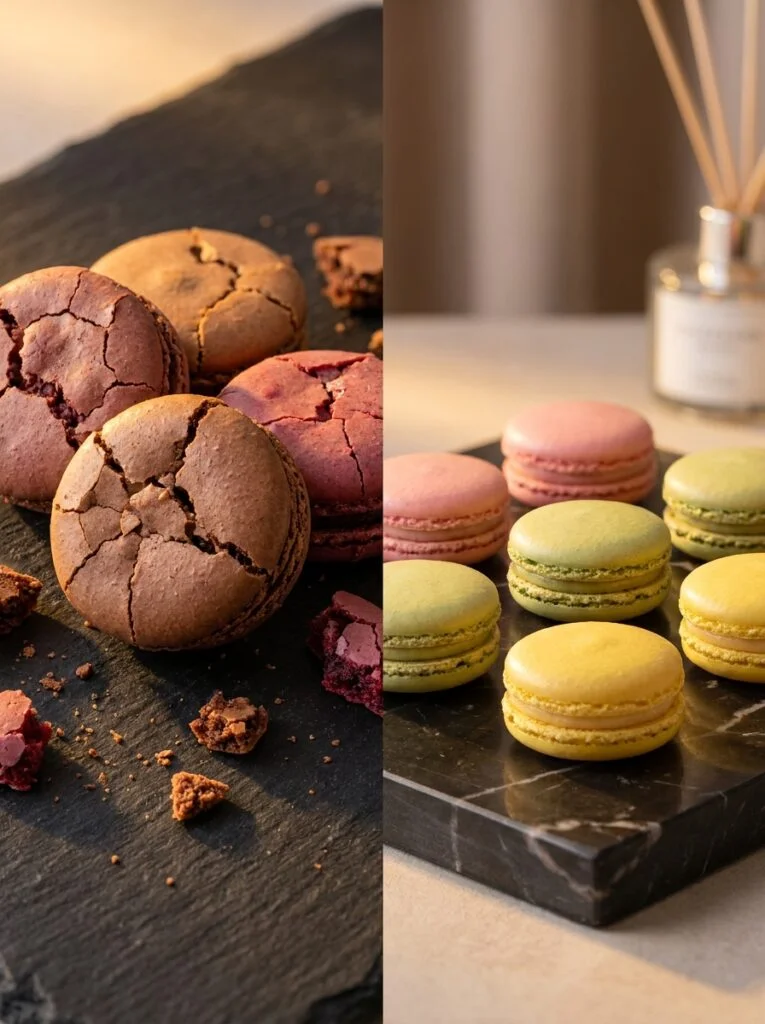 10 Reasons Your Macarons Crack: The Ultimate Macaron Troubleshooting Guide for Flawless Shells!
