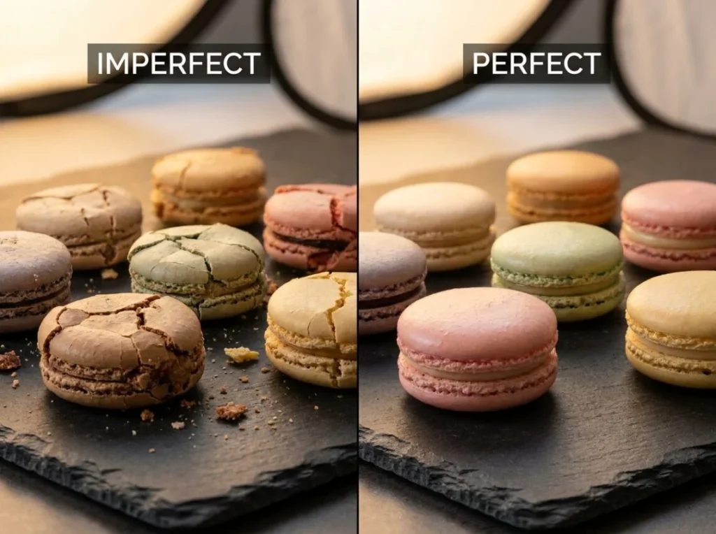 10 Reasons Your Macarons Crack: The Ultimate Macaron Troubleshooting Guide for Flawless Shells!