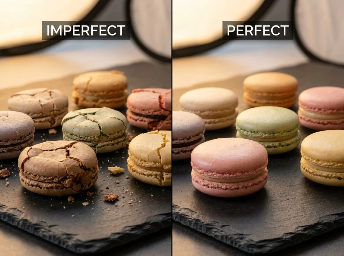 10 Reasons Your Macarons Crack: The Ultimate Macaron Troubleshooting Guide for Flawless Shells!