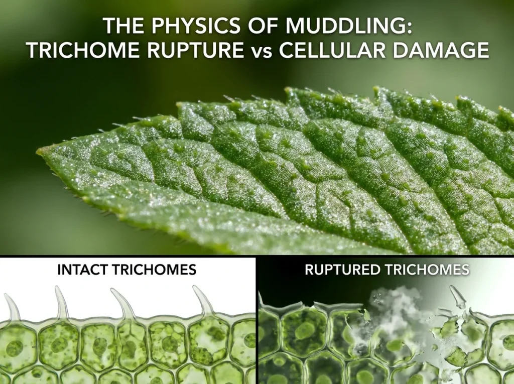 5 Scientific Secrets for Flawless Virgin Mojito Infusion
