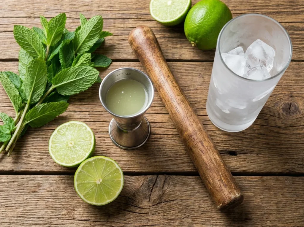 5 Scientific Secrets for Flawless Virgin Mojito Infusion