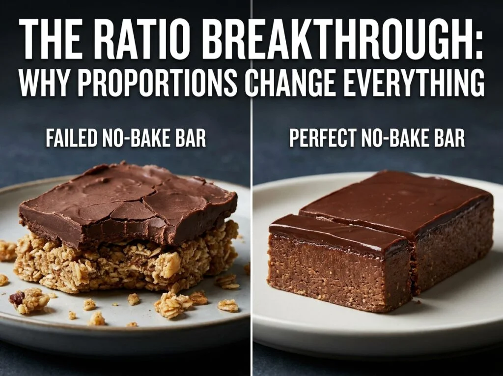 5-Minute No-Bake Peanut Butter Bars: Just Like Reese's!