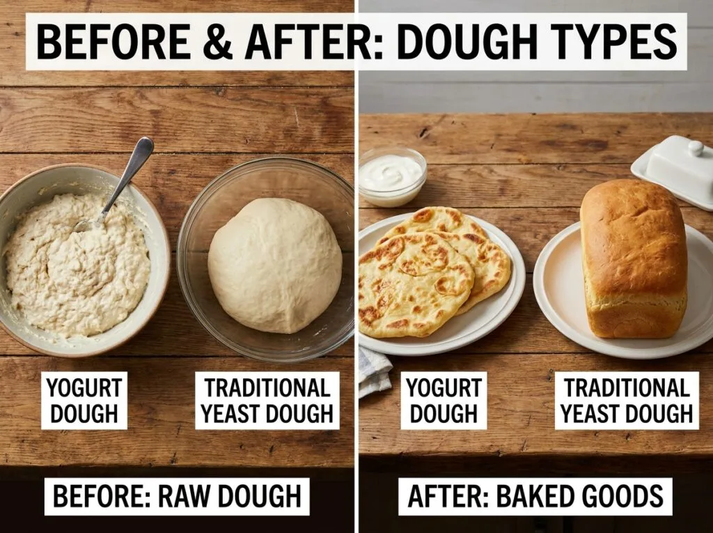 Easy 2-Ingredient Air Fryer Bagels (No Yeast & No Boiling)
