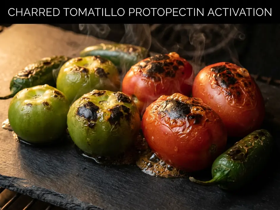 Ultimate Restaurant-Style Salsa Roja