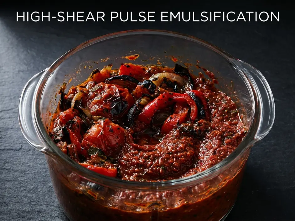 Ultimate Restaurant-Style Salsa Roja