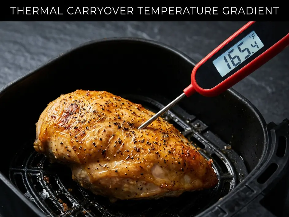 3 Rules for Juicy Air Fryer Chicken