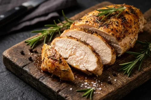 3 Rules for Juicy Air Fryer Chicken