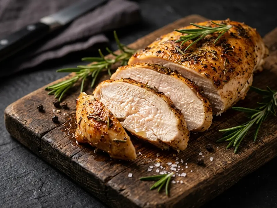 3 Rules for Juicy Air Fryer Chicken