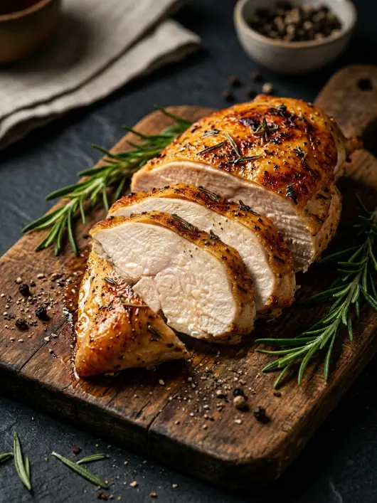 3 Rules for Juicy Air Fryer Chicken