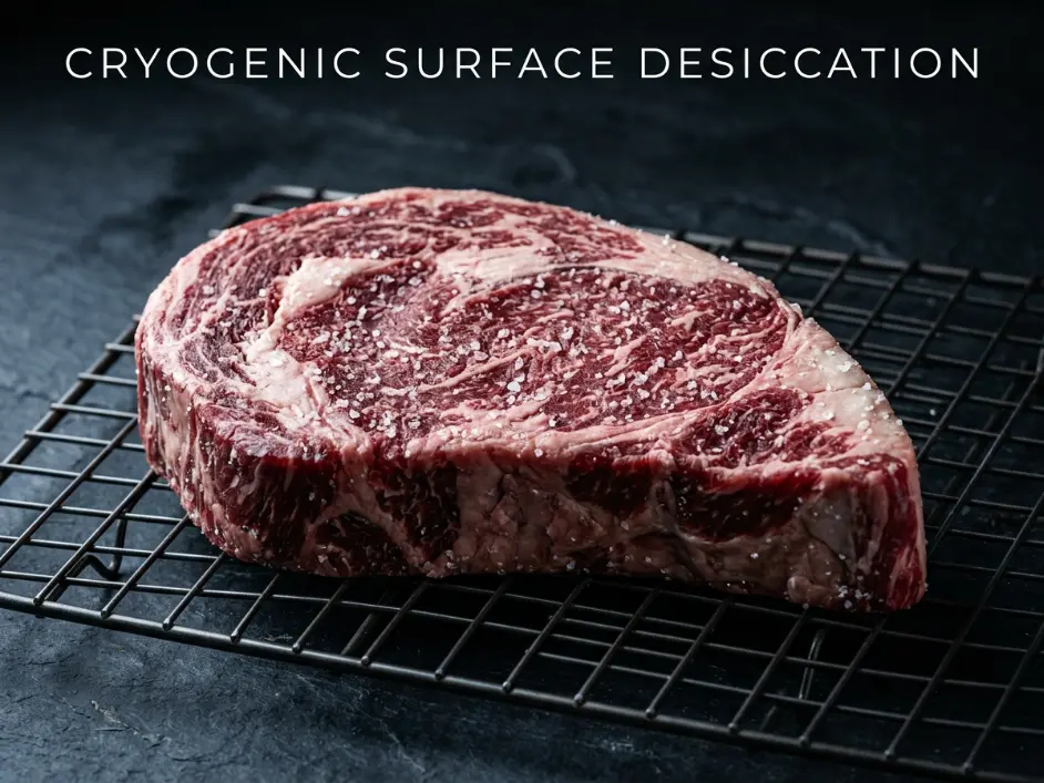 Ultimate Air Fryer Steak