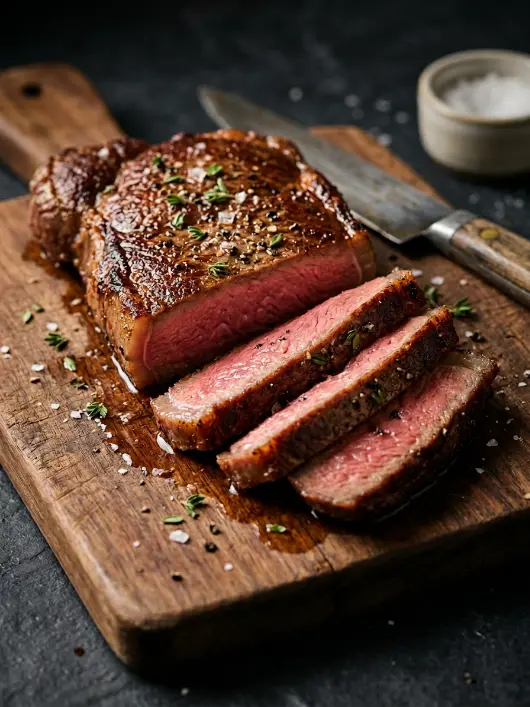 Ultimate Air Fryer Steak