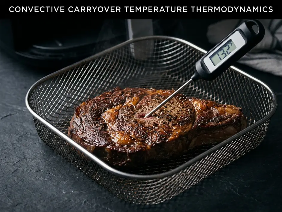 Ultimate Air Fryer Steak