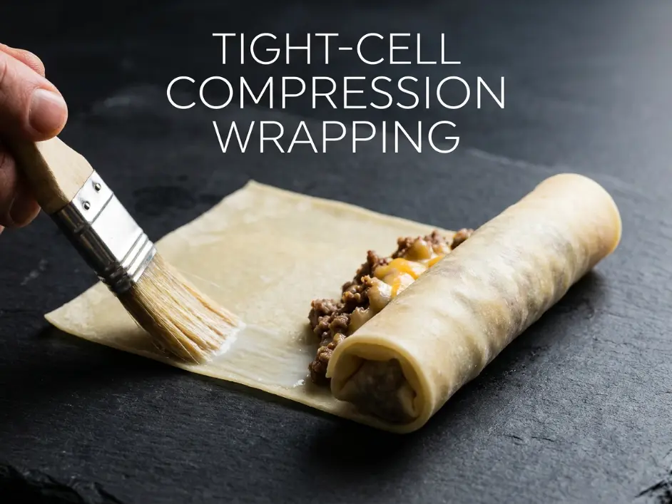 Scientific Philly Cheesesteak Egg Rolls
