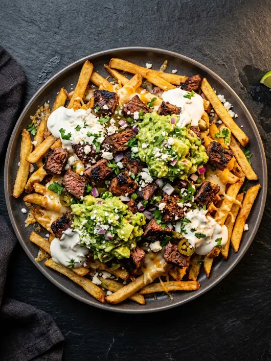 Carne Asada Fries