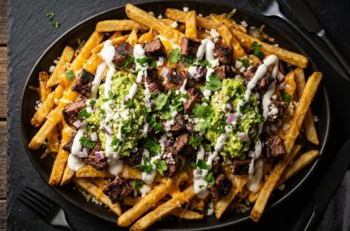 Carne Asada Fries