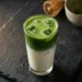 Iced Matcha Latte