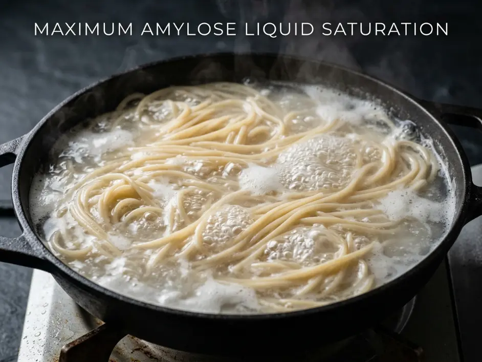 miso cacio e pepe