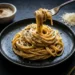 miso cacio e pepe