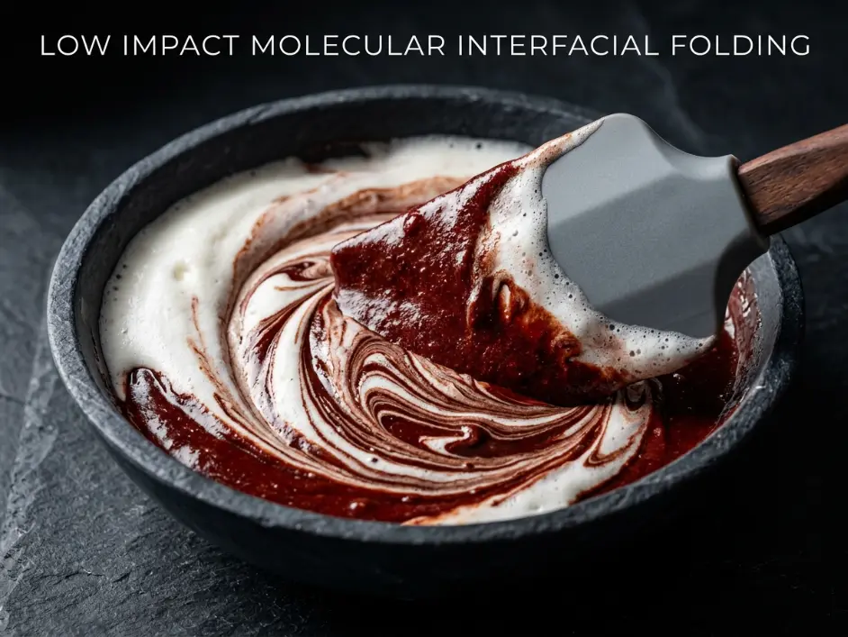 Red Velvet Soufflé