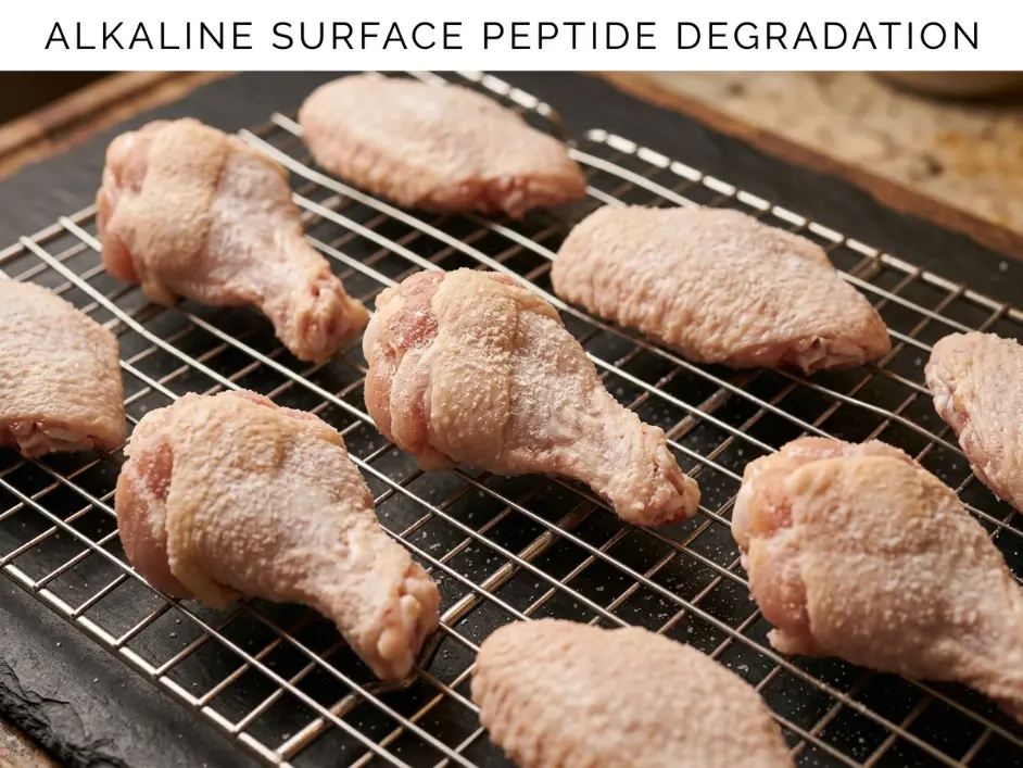 Air Fryer Garlic Parmesan Wings