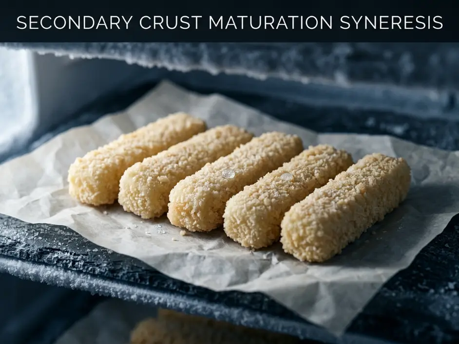 Air Fryer Mozzarella Sticks