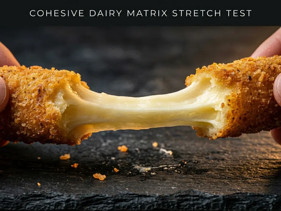 Air Fryer Mozzarella Sticks