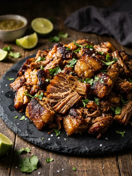 Crispy Pork Carnitas