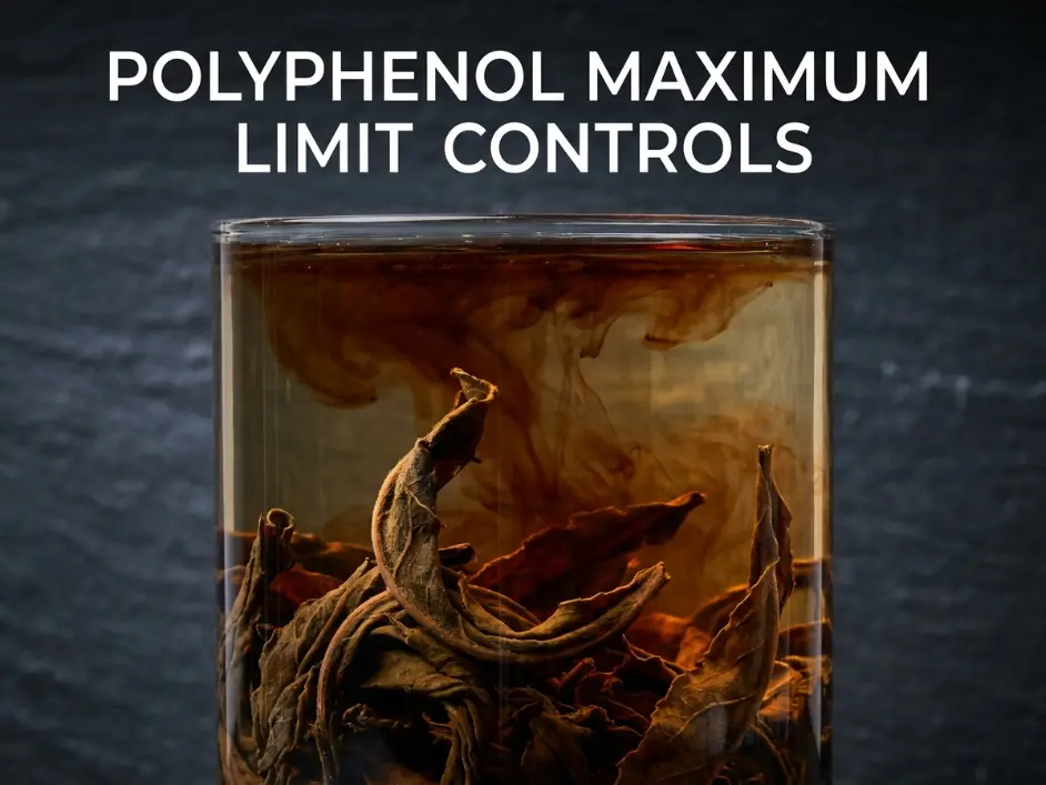 Ultimate Iced Chai Tea Latte: Volatile Oil Extraction Rules