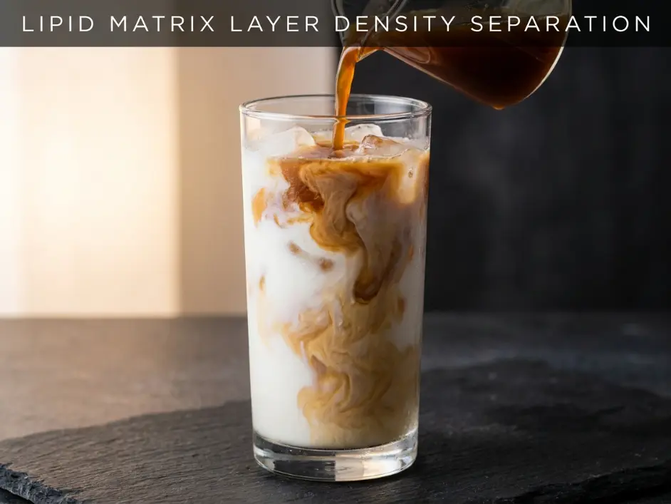 Ultimate Iced Chai Tea Latte: Volatile Oil Extraction Rules