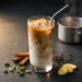 Ultimate Iced Chai Tea Latte: Volatile Oil Extraction Rules