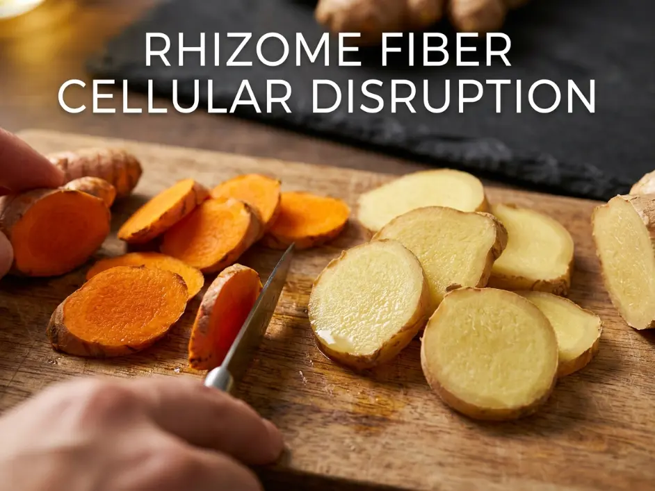 ginger turmeric wellness shots
