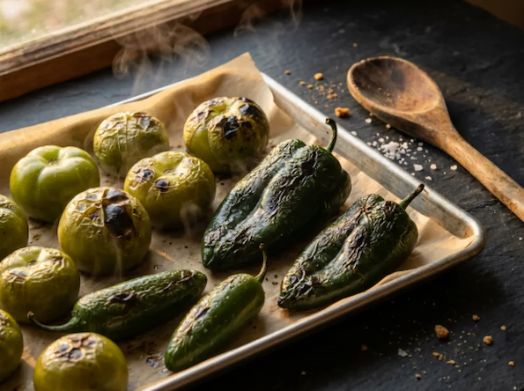  Pork Chile Verde