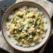 Creamy Poblano Chicken (Pollo en Crema de Poblano)