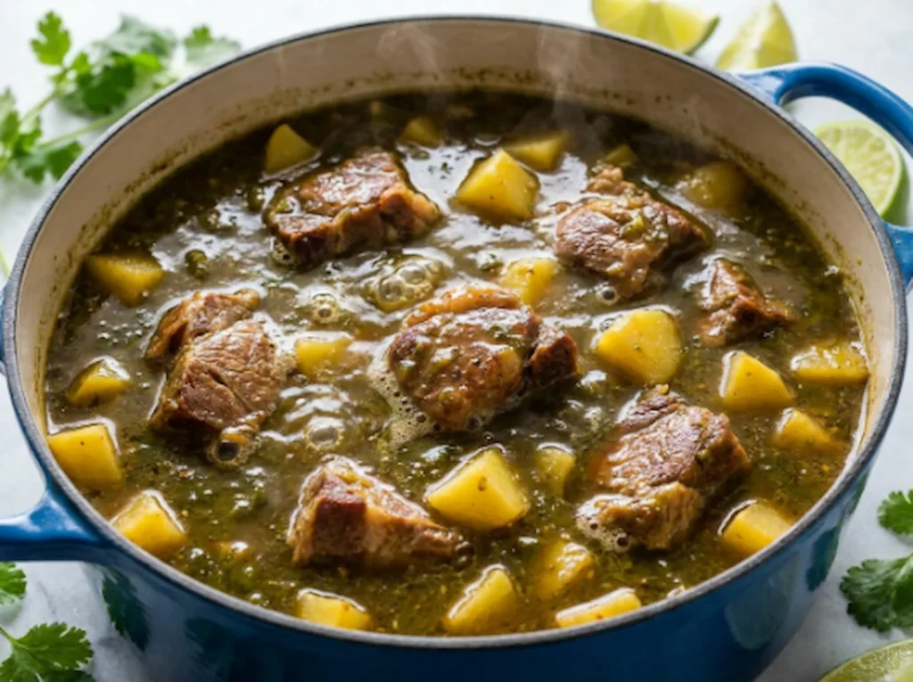  Pork Chile Verde