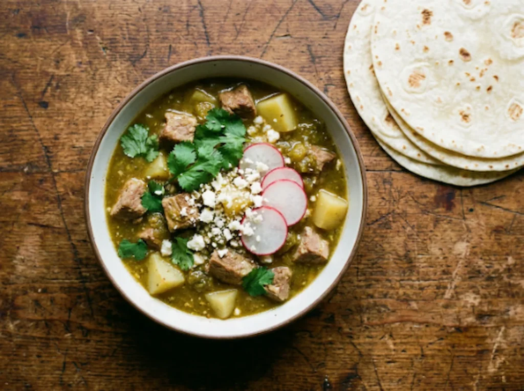 Pork Chile Verde