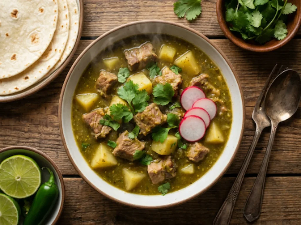Pork Chile Verde