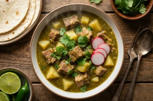 Pork Chile Verde