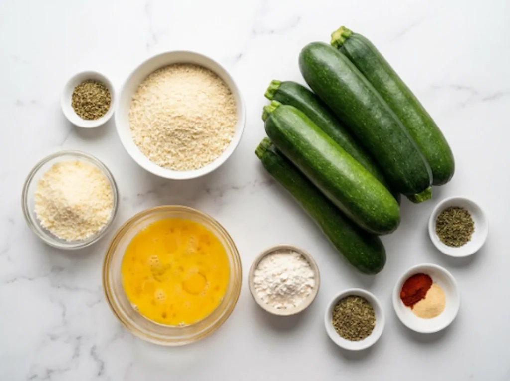 Air Fryer Zucchini Fries
