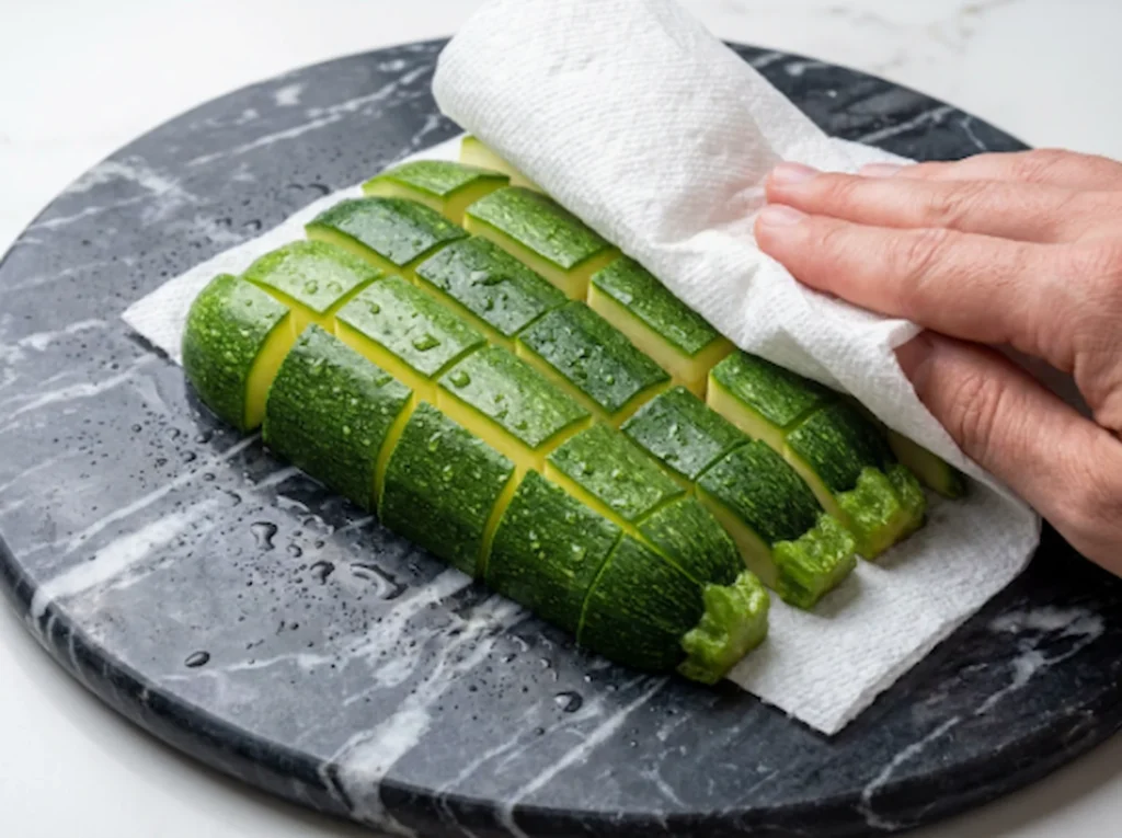 Air Fryer Zucchini Fries